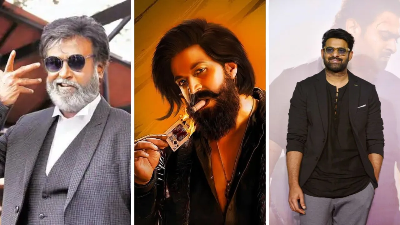 The Rise of Pan India Stars in Indian Cinema