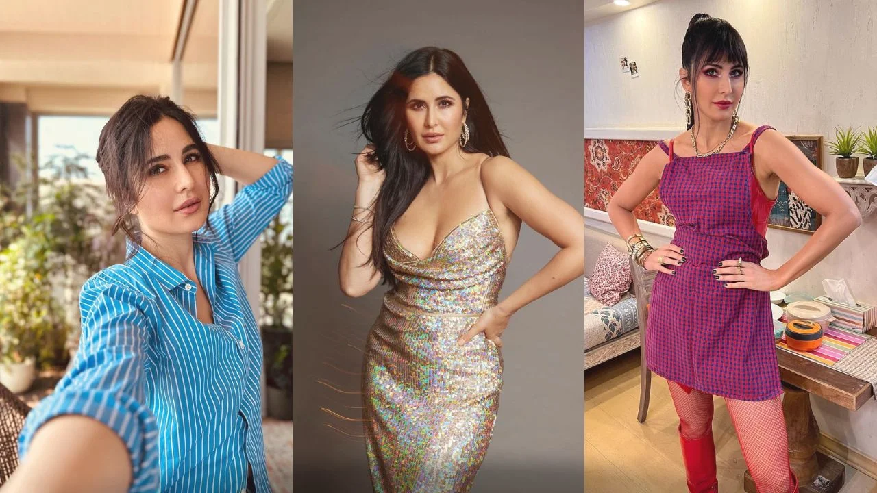 Katrina Kaif Latest Pics
