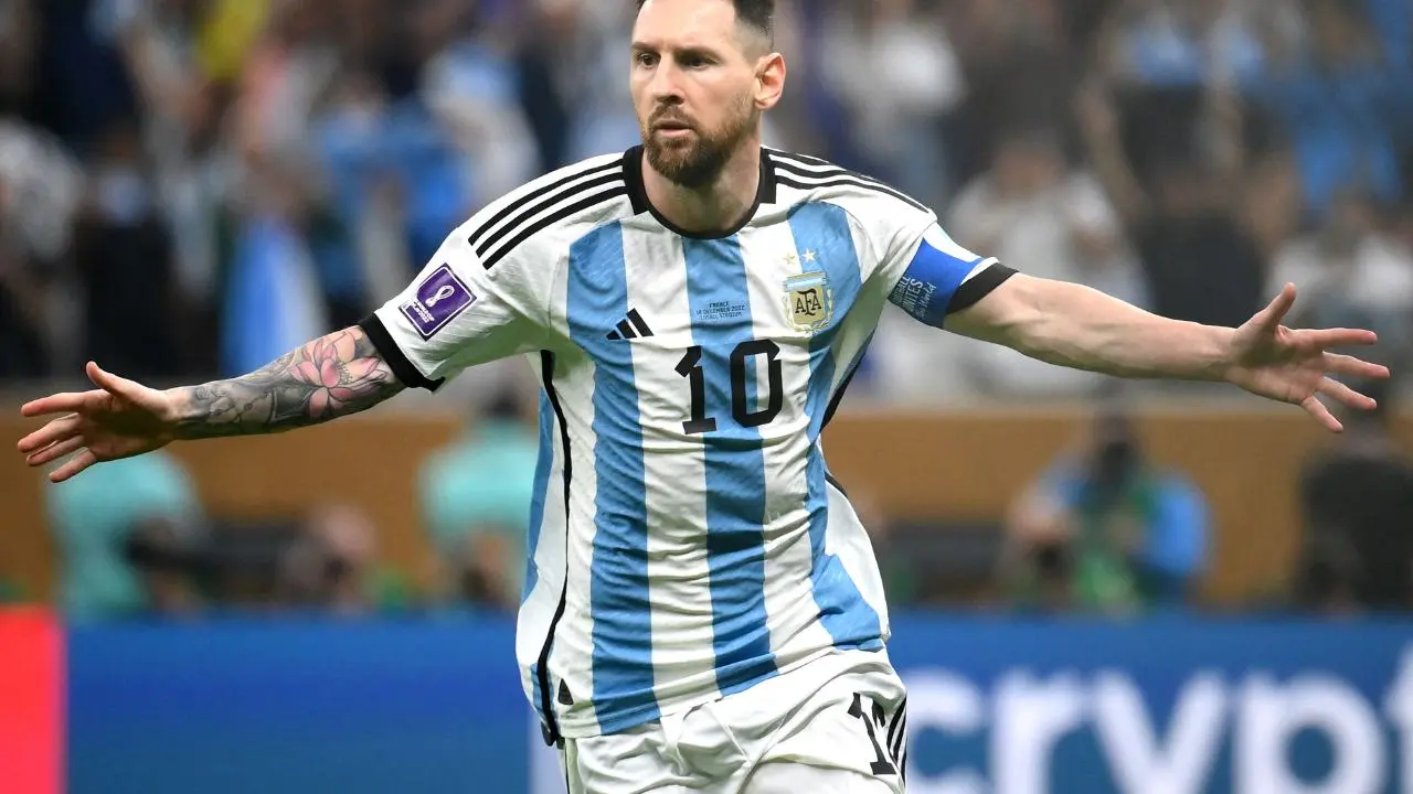 leo messi