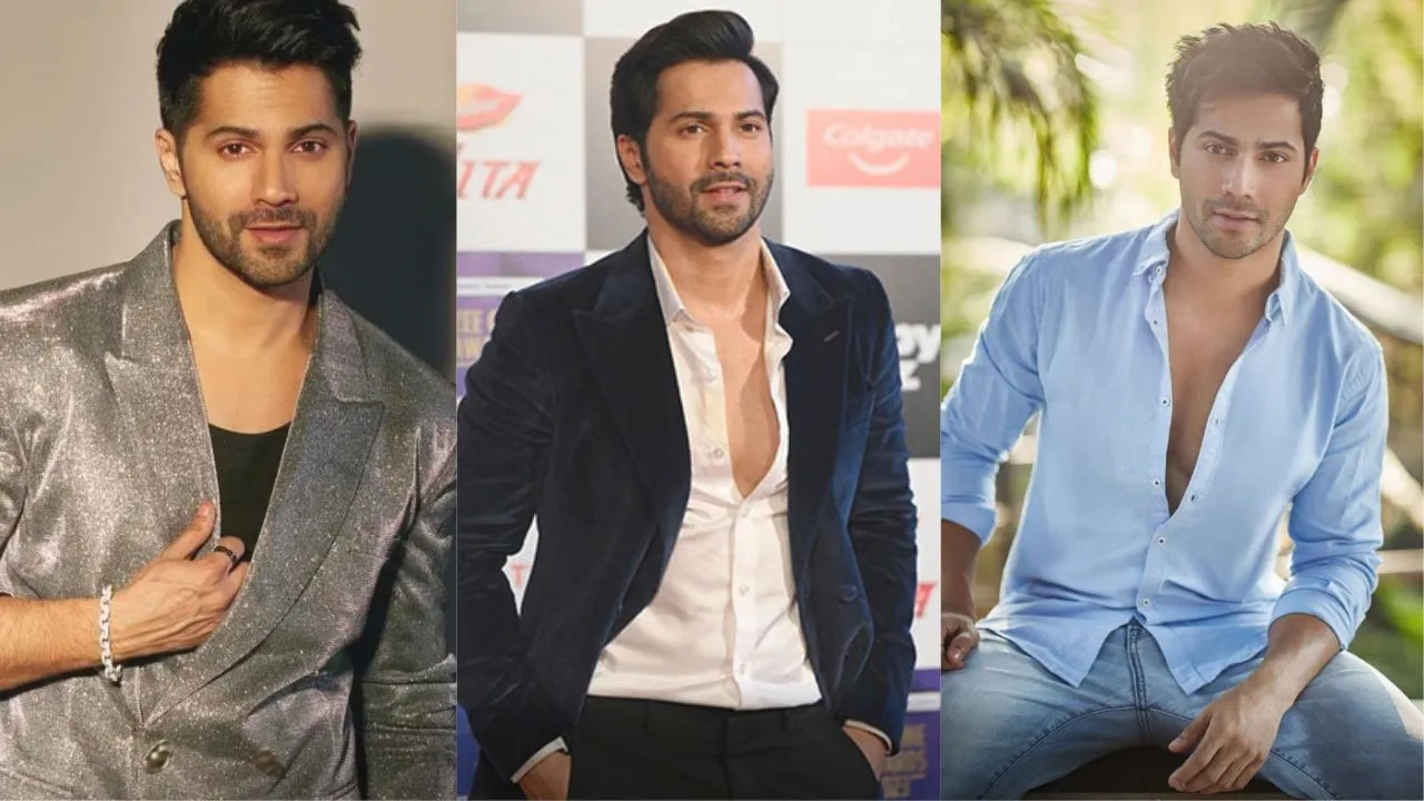 Varun Dhawan Per Movie Fee and Net Worth