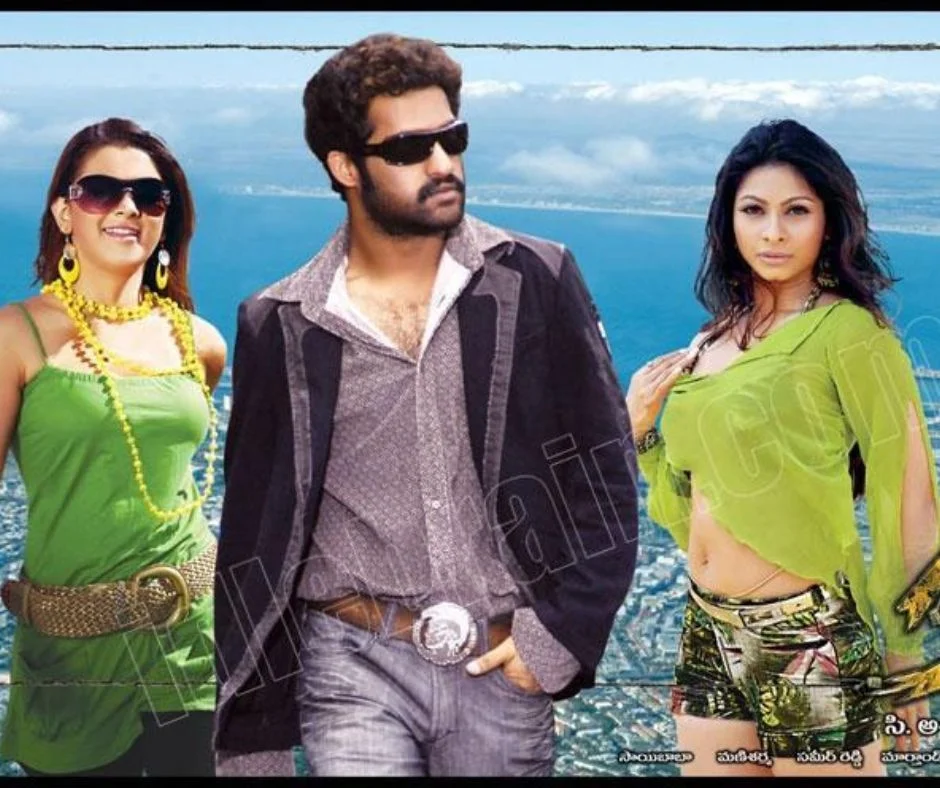 Jr. NTR Movies List Hits And Flops