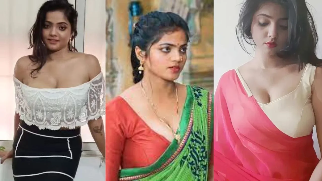 (18+) Bharti Jha Web Series Are Too Hot To Handle!