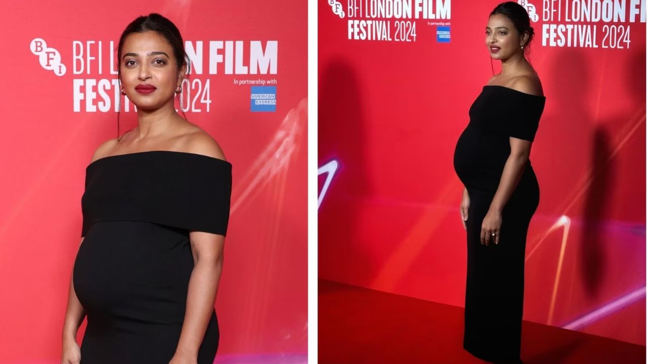 Why Did Radhika Apte Hide Her Pregnancy?