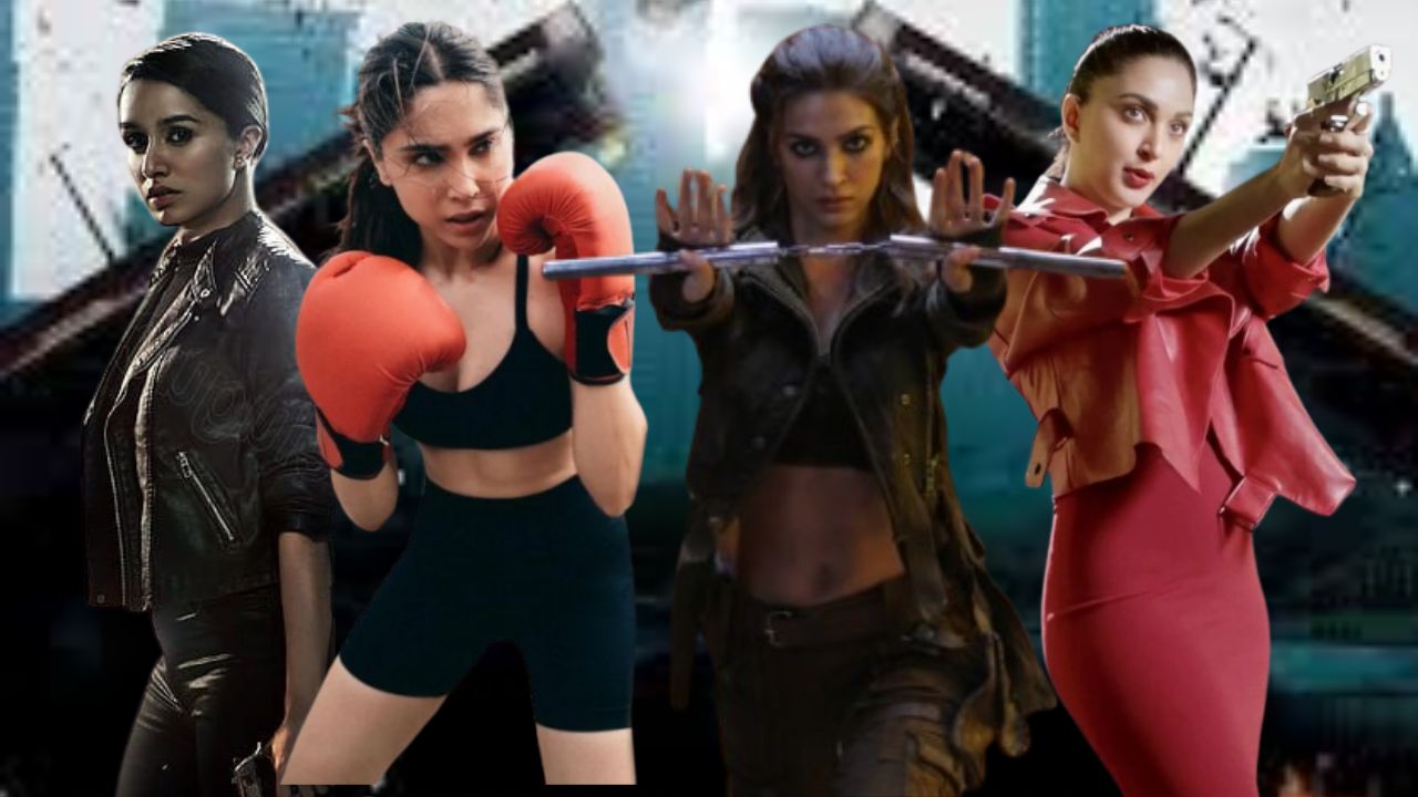 4 Actresses In Dhoom 4: Kiara And Sharvari Joins The Franchise