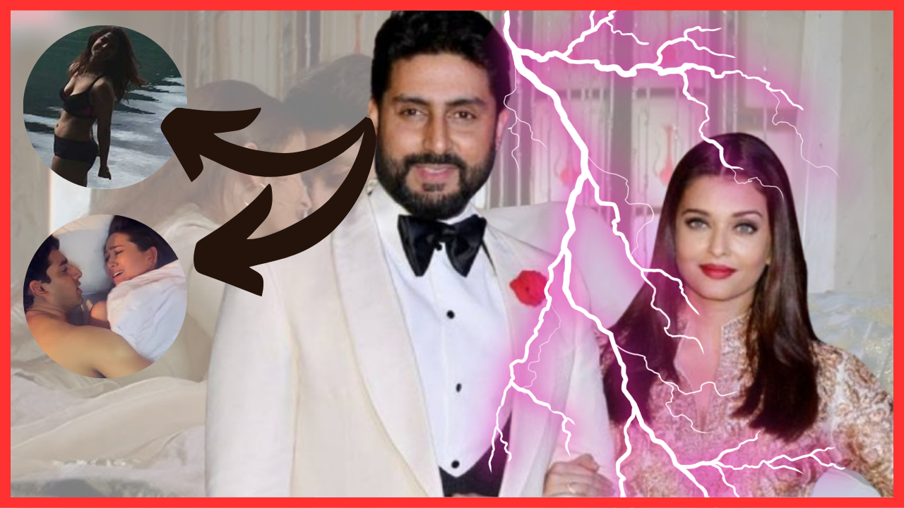 Did Abhishek Bachchan Cheated On Aishwarya With His Co-Star?