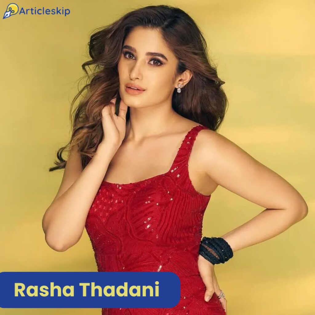 Rasha Thadani