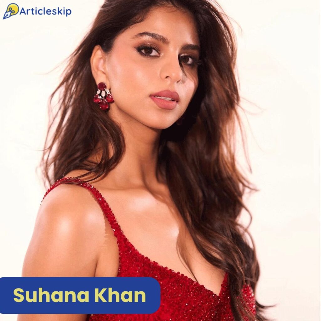 Suhana Khan