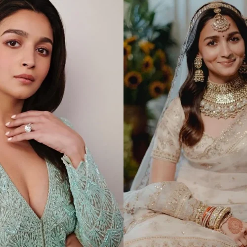 Alia Bhatt’s Jewelry Collection Is The Perfect Companion For All