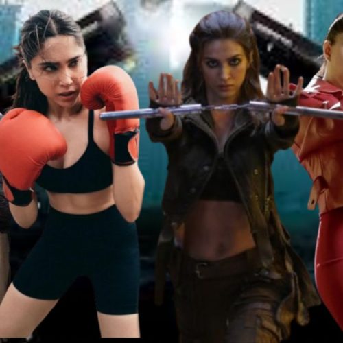 4 Actresses In Dhoom 4: Kiara And Sharvari Joins The Franchise