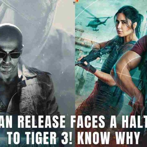 Kolkata Cinema Hall Couldn’t Release Jawan For Tiger 3!