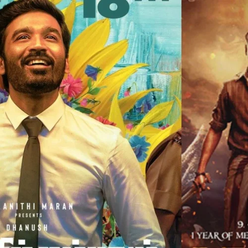 After the D50 Poster Release, Here’s A Look At Dhanush’s Hit And Flop Movies List