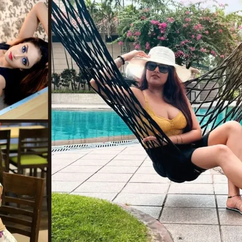 Jaya Pandey – The bold beauty | Jaya Pandey Web Series