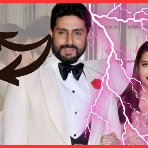 Did Abhishek Bachchan Cheated On Aishwarya With His Co-Star?