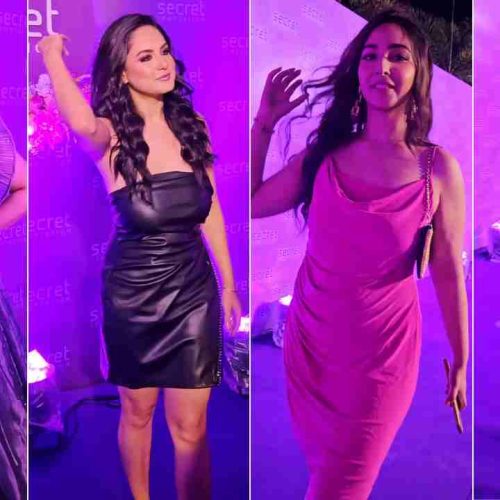 Tolly Beauties Gather For The Glamorous Secret Party; In Pics