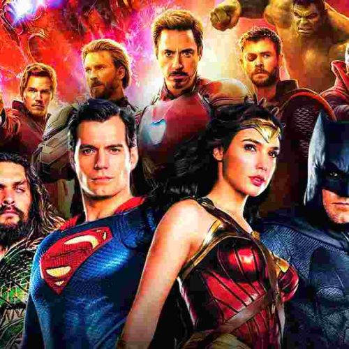 About 35 new superhero movies and series are coming! Part – 2