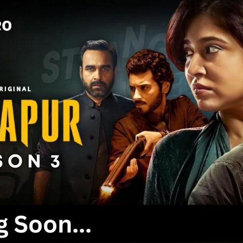 Mirzapur Season 3 Release Date, Leaked Update, Rumor