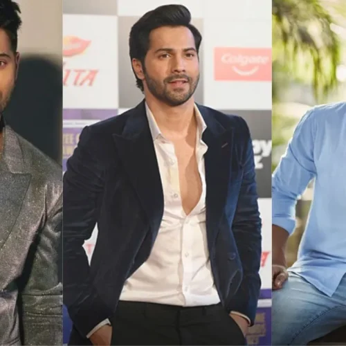 Varun Dhawan Per Movie Fee and Net Worth